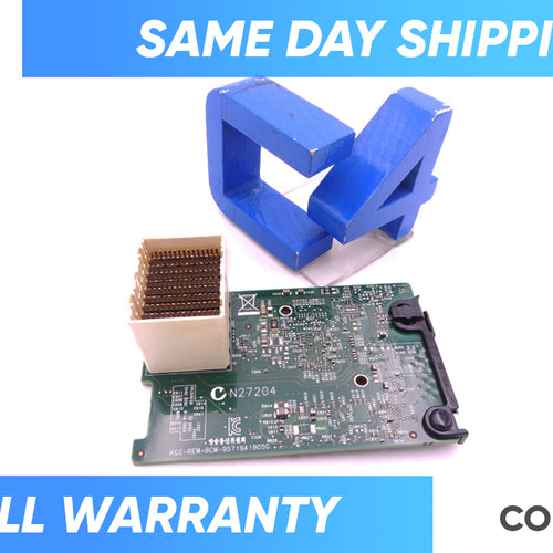 DELL 22TDT BROADCOM 5719 1GB PCI-E MEZZ