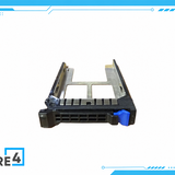 GIGABYTE 25EK3-R18102-I0R GIGABYTE 2.5 SFF SASSATANVME DRIVE TRAY (BLUE)