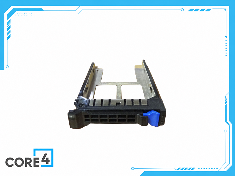 GIGABYTE 25EK3-R18102-I0R GIGABYTE 2.5 SFF SASSATANVME DRIVE TRAY (BLUE)