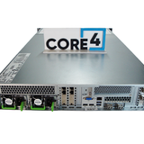 FUJITSU 26361-K1566-V401 Fujitsu Primergy RX2540 M2 2U CTO Server 8x 2.5 HDD
