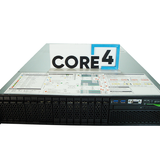 FUJITSU 26361-K1566-V401 Fujitsu Primergy RX2540 M2 2U CTO Server 8x 2.5 HDD