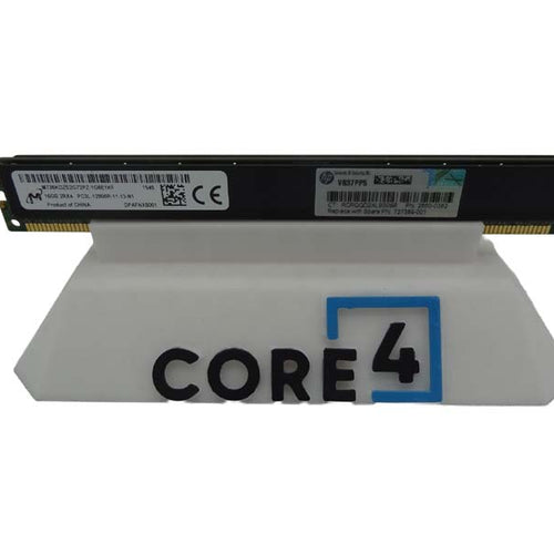 HP 2660-0362 HP 16GB 2RX4 PC3L-12800R MEMORY