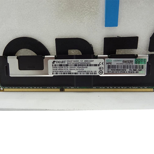 HP 2660-0457 HP 32GB LRDIMM SMART 1333