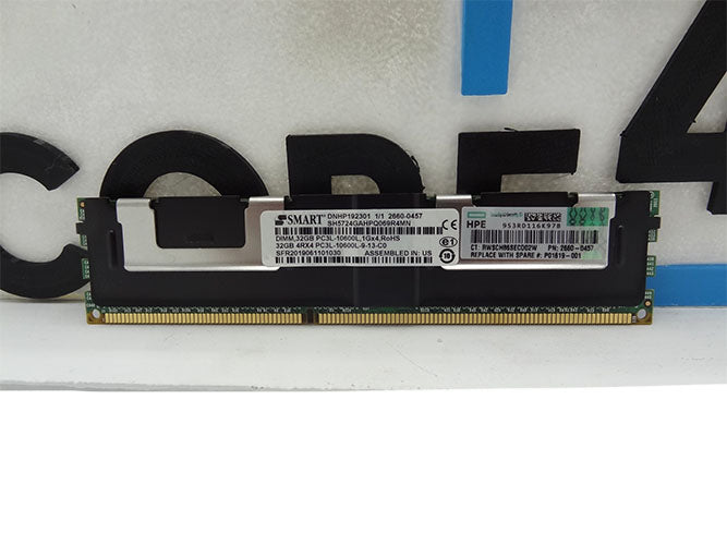 HP 2660-0457 HP 32GB LRDIMM SMART 1333