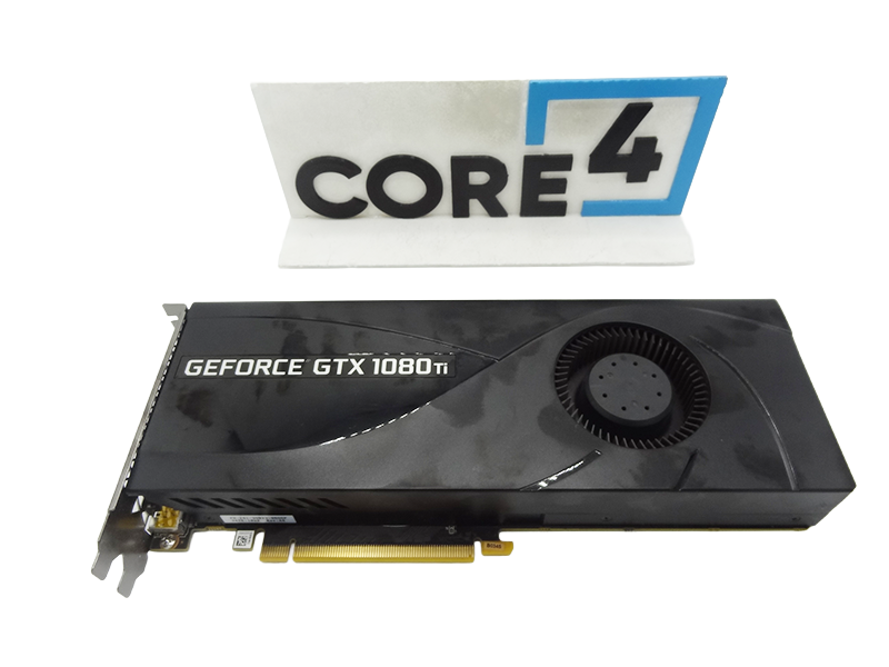 NVIDIA 288-1N470-000Z8 ZOTAC NVIDIA GeForce GTX 1080 Ti