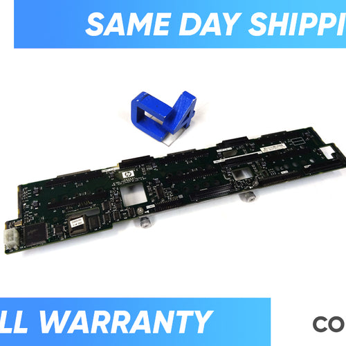 HP 289552-001 SCSI BACKPLANE 6 BAY *New Sealed*