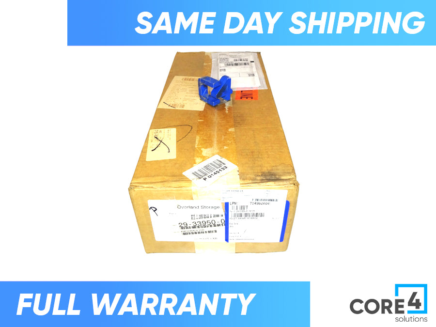 HP 29-33950-01 SHUTTLE ASSY W/MOTOR *New Bulk*