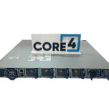 ARISTA DCS-7280SR2K-48C6-M-R 7280R2, 24x10GbE, 24x25GbE & 6x100GbE QSFP SWITCH ROUTER F-R
