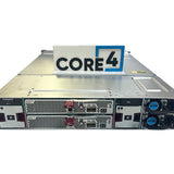 HP QW968A D3600 12-BAY LFF STORAGE CHASSIS - 739722-001