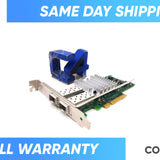 INTEL X520-DA2 INTEL ETHERNET SERVER ADAPTER