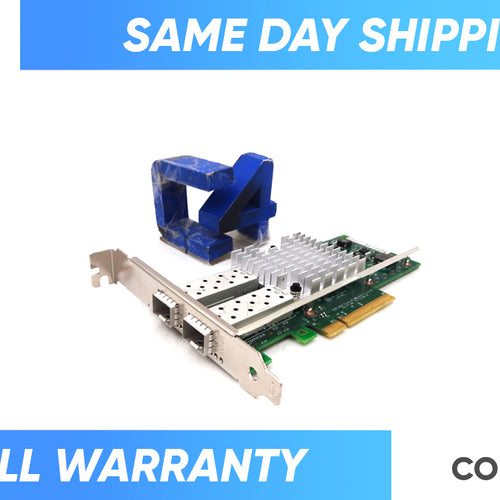 INTEL X520-DA2 INTEL ETHERNET SERVER ADAPTER