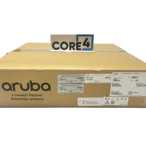 HP JL071A ARUBA 3810M 24G 1-SLOT SWITCH - JL071-61001