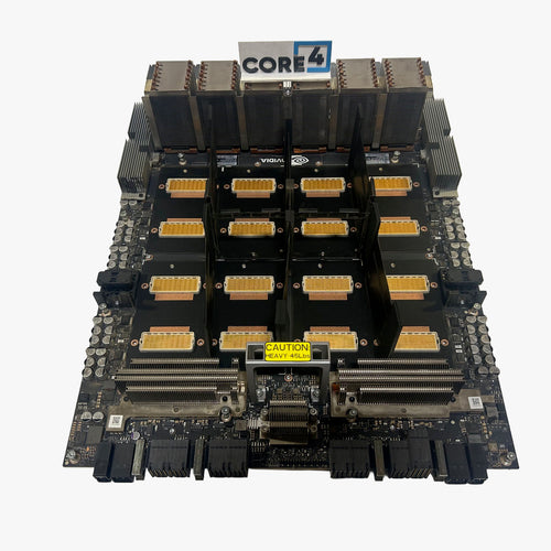 NVIDIA 699-24612-100-301 8x A100 SXM4 GPU BASEBOARD