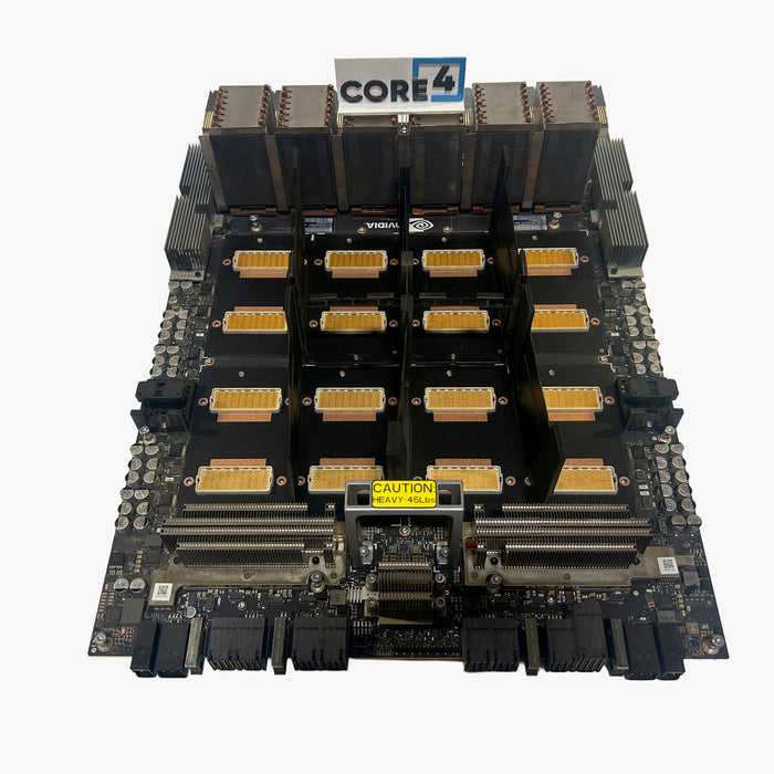 NVIDIA 699-24612-100-301 8x A100 SXM4 GPU BASEBOARD