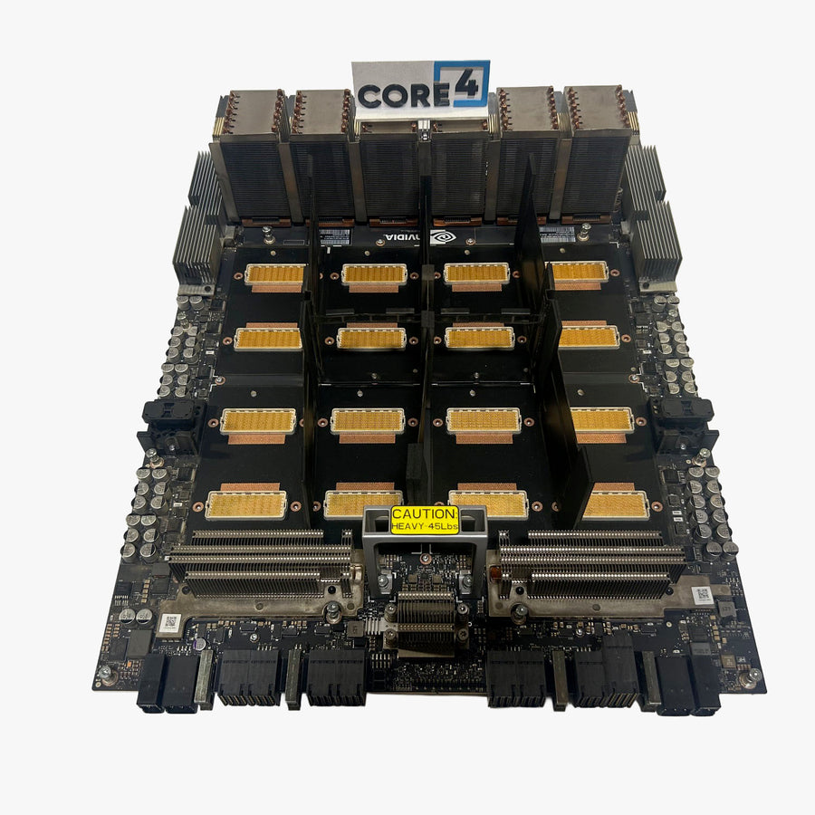 NVIDIA 699-24612-100-301 8x A100 SXM4 GPU BASEBOARD