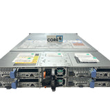 DELL C6400-CHASSIS-24-BAY-SASSATA C6400 24x2.5 SYSTEM - 4x C6420 each w 6-SASSATA