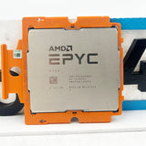 AMD 100-000000802 EPYC 16 CORE PROCESSOR 9124 3.0GHZ BASE  3.7GHZ MAX