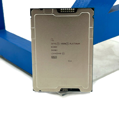 INTEL SRM8J INTEL XEON PLATINUM 8480C 56-Core 2.00GHz 112 threads 350W