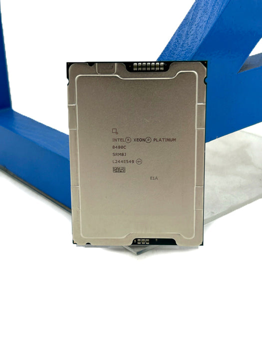 INTEL SRM8J INTEL XEON PLATINUM 8480C 56-Core 2.00GHz 112 threads 350W