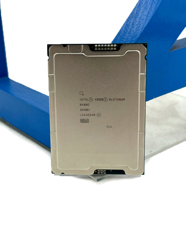 INTEL SRM8J INTEL XEON PLATINUM 8480C 56-Core 2.00GHz 112 threads 350W