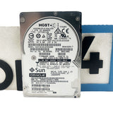 SUN 7093037 1.2TB 10K SAS DISK DRIVE - 7093035, 7111108