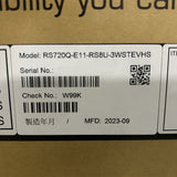 ASUS RS720Q-E11-RS8U 2U 8x 2.5 GEN5 NVME 4 NODE 8x E (LGA 4677) SERVER