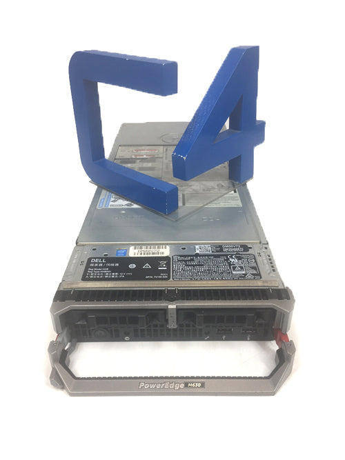 DELL PEM630 POWEREDGE M630 BLADE SERVER
