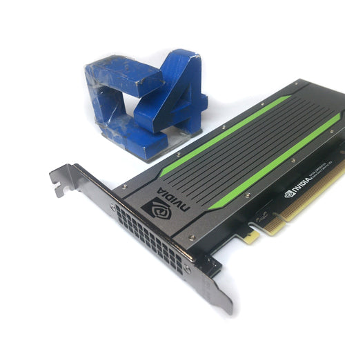 NVIDIA 699-2G183-0200-200 TESLA T4 16GB GPU ACCELERATOR
