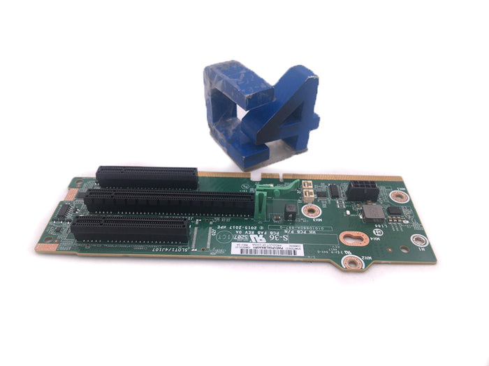 HP 875058-001 DL GEN10 X8/X16/X8 RISER KIT - 870548-B21
