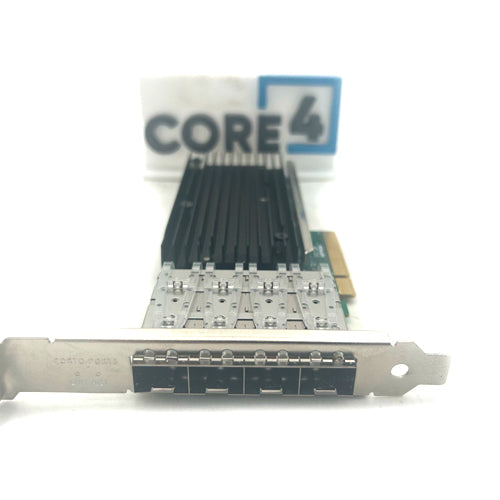 INTEL X710-DA4 INTEL QUAD PORT 10Gbe SFP+