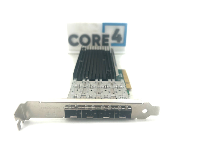 INTEL X710-DA4 INTEL QUAD PORT 10Gbe SFP+