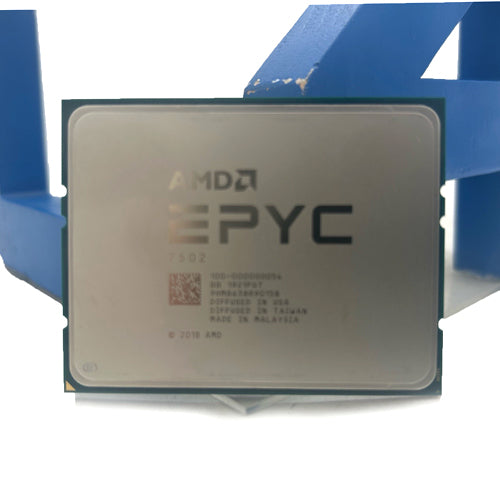 AMD 100-000000054 32C 2.5GHZ AMD EPYC 180W CPU