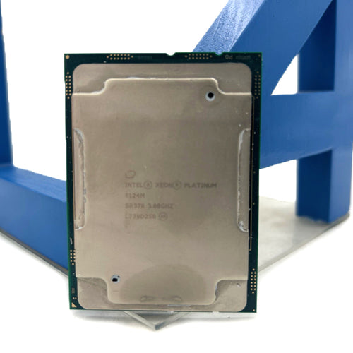 INTEL SR37R PLATINUM 8124M 18C 240W 3.0 CPU