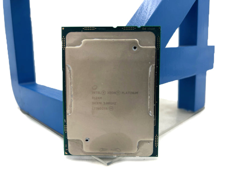 INTEL SR37R PLATINUM 8124M 18C 240W 3.0 CPU