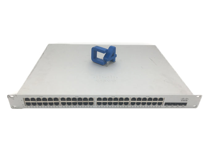 CISCO MS225-48FP-HW CISCO MERAKI MS225 48FP POE+ SWITCH