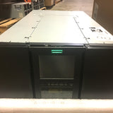 HP QU625A HPE STOREEVER MSL6480 SCALABLE BASE
