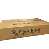 SUPERMICRO 112H-TN 1U 12x2.5 SINGLE XEON 67006500 SERVER