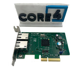 SUPERMICRO AOC-SGP-I2 DUAL PORT RJ-45 1G NETWORK ADAPTER