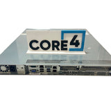 SUPERMICRO 510T-M 1U 4x3.5 E-2300 RACKMOUNT SERVER