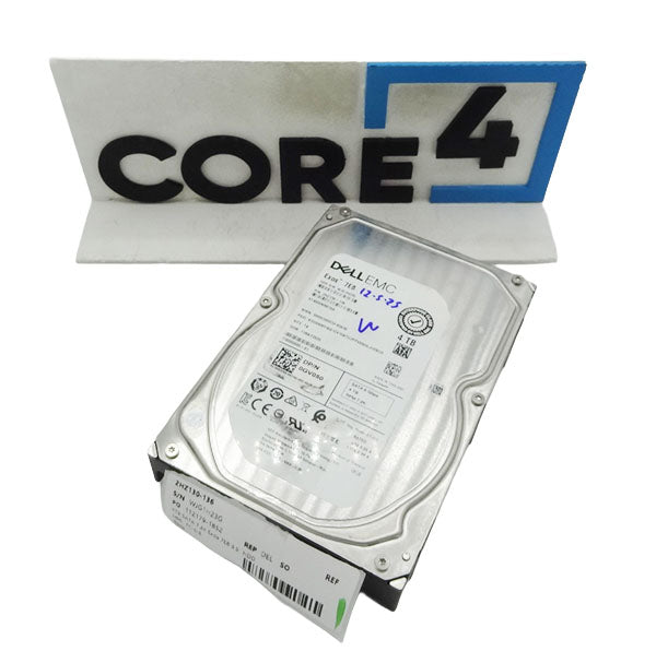SEAGATE 2HZ130-136 4TB SATA 7.2K Exos 7E8 3.5 HDD
