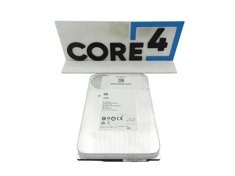 SEAGATE 2KG203-899 14TB SAS 12GBPS WL SEAGATE 3.5 HDD (OOS14000G)