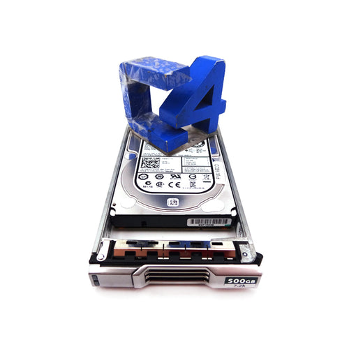 DELL 2M81V-EQL 500GB SAS 7.2K 2.5 6GBPS