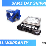 DELL 2TRM4 1.8TB 10K SAS 2.5 HDD