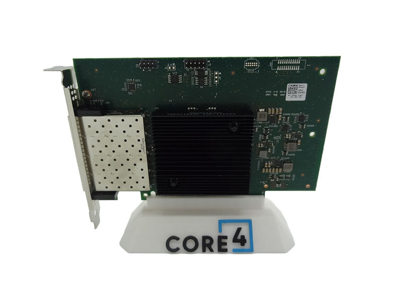DELL 2VV2G INTEL E810 4 PORT 1025GbE SFP28 PCIe Full Height