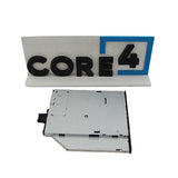 DELL 2WXYC Dell DVD/CD Rewritable Drive SATA Slim Model DU-8A5LH