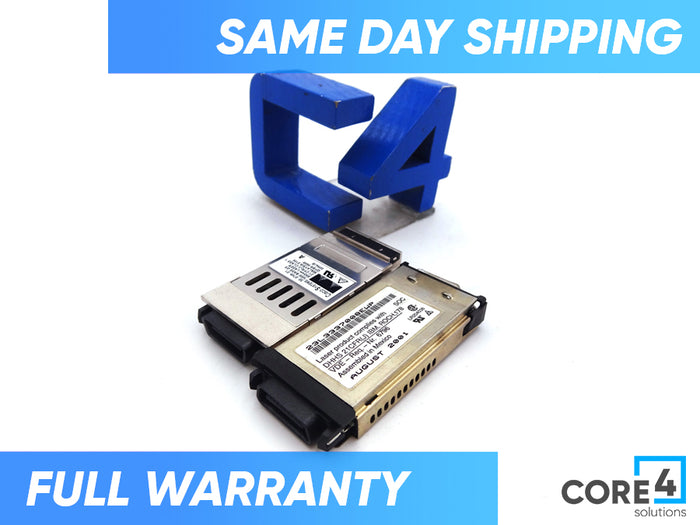 Cisco 30-0759-01 1000 Base-sx Short Wave Gbic