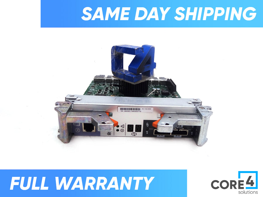 EMC 303-104-000E VNX DAE SAS-600 LCC CARD