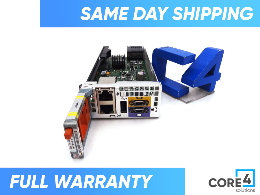 EMC 303-129-101B VNX 4 PORT MANAGEMENT MODULE ASSY