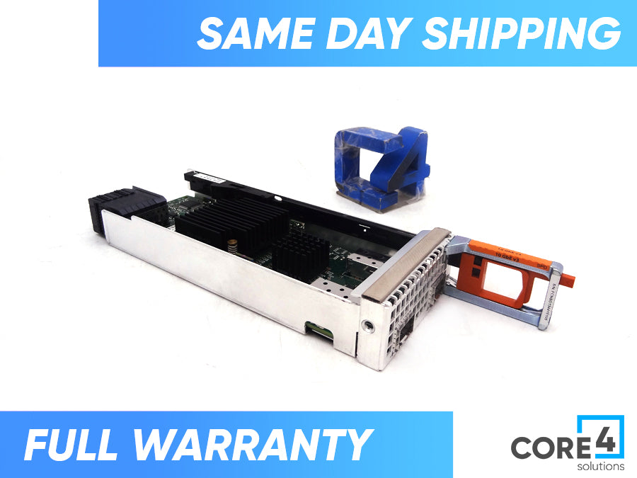 EMC 303-195-100C 2PORT 10GB I/O MOD