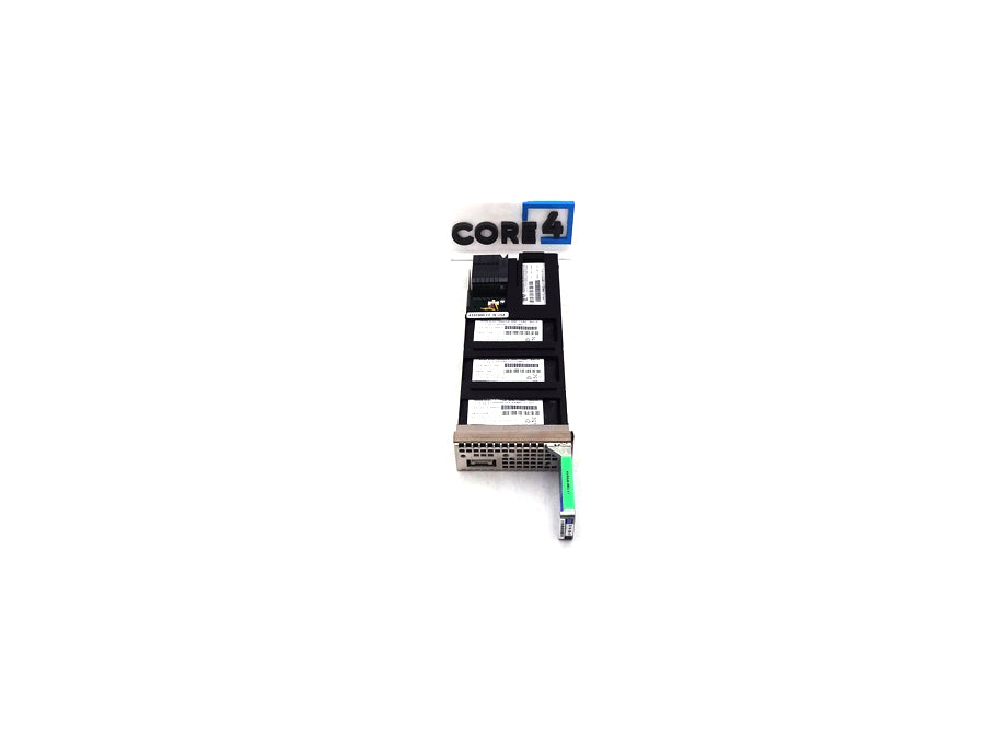 EMC 313-164-100A X-4UB-MNVBB - DATA DOMAIN 4200 NVRAM IO MODULE
